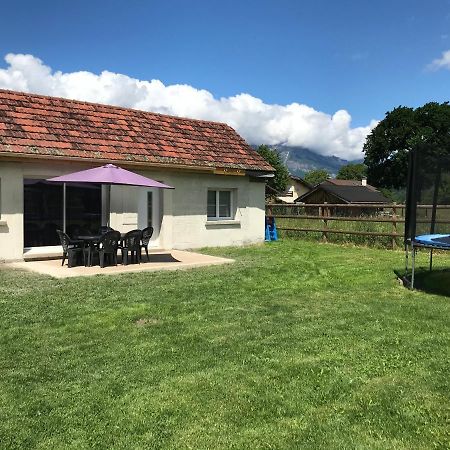 Maisonnette Entre Lac De Passy Et Montagnes Domancy 外观 照片