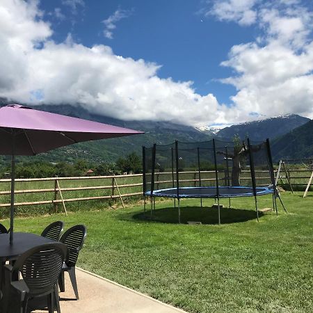 Maisonnette Entre Lac De Passy Et Montagnes Domancy 外观 照片