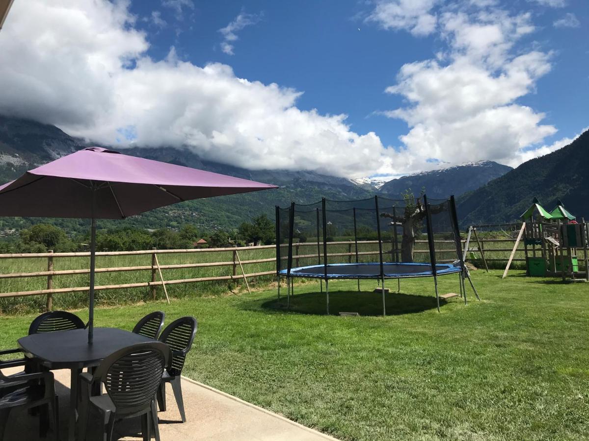 Maisonnette Entre Lac De Passy Et Montagnes Domancy 外观 照片